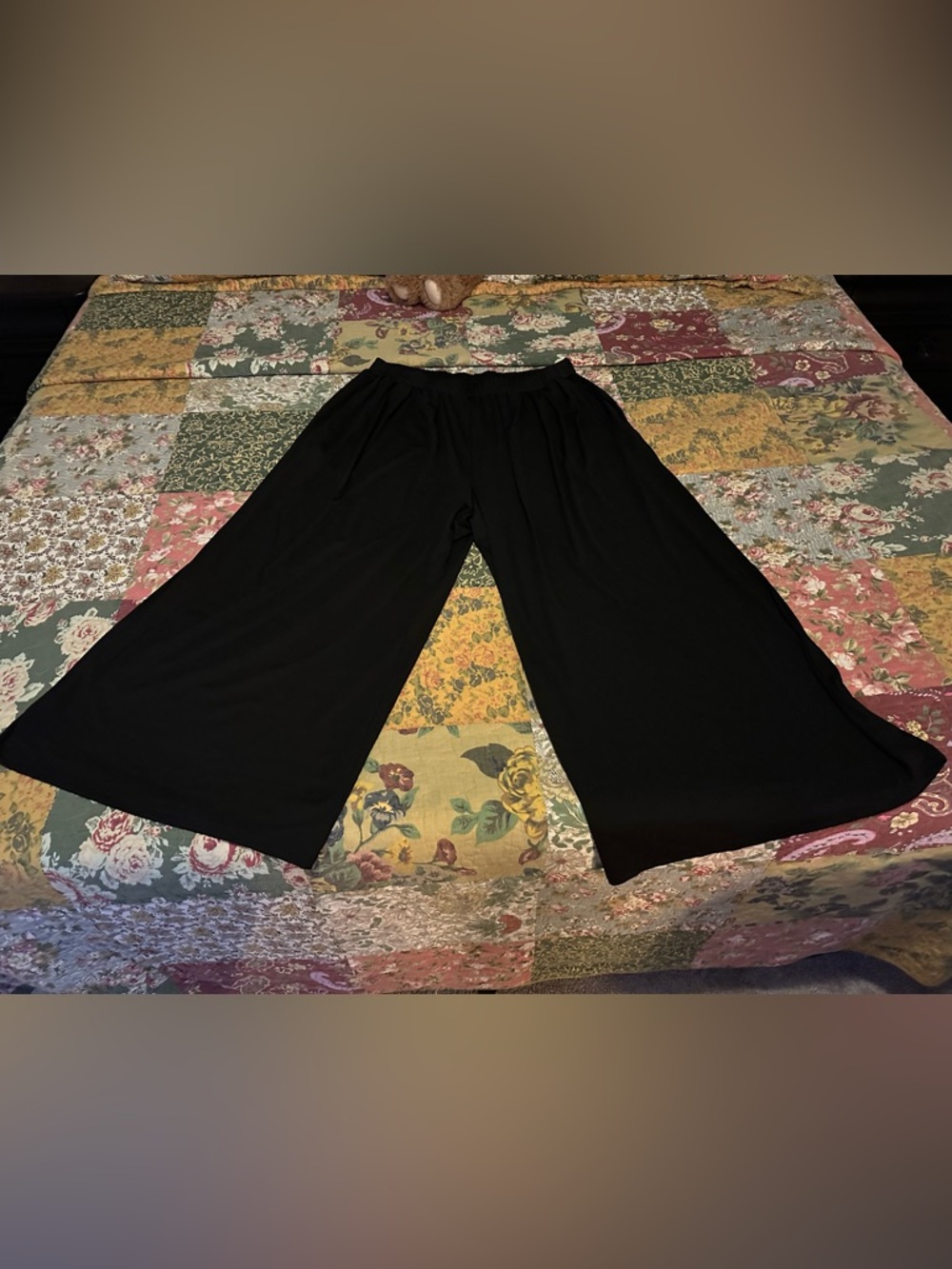 Cider wide leg pants